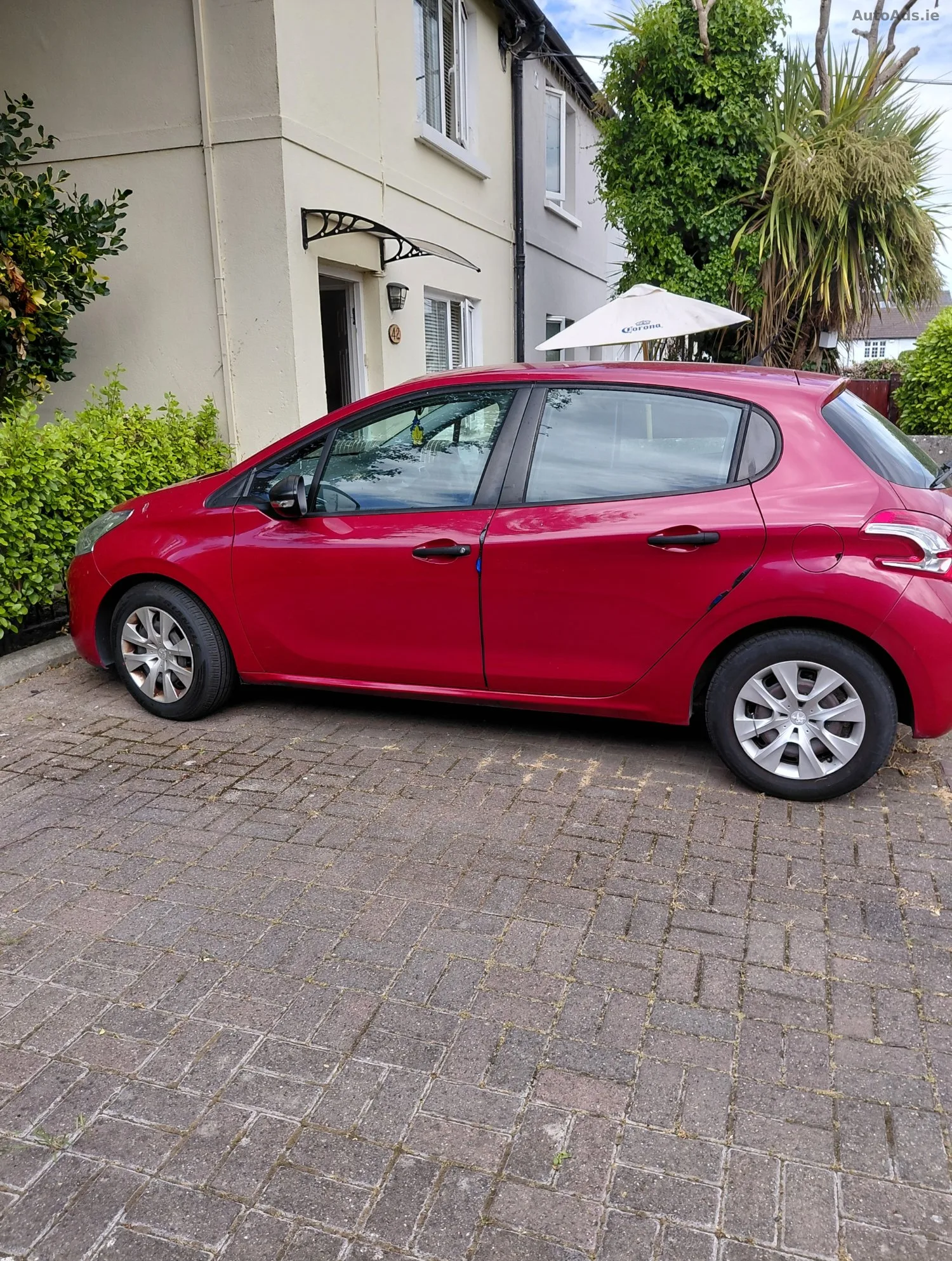 2014 Peugeot 208 – photo 2