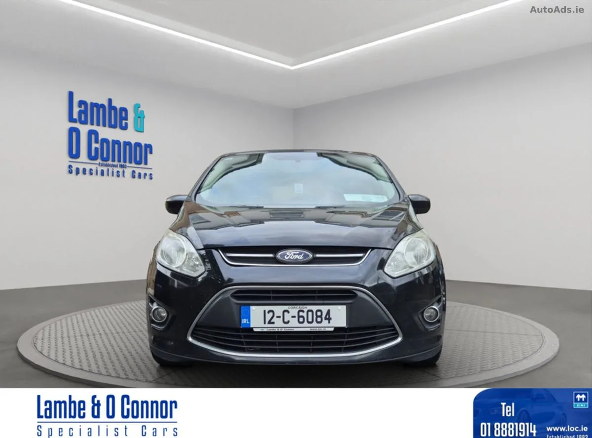 2012 Ford C-Max – photo 3