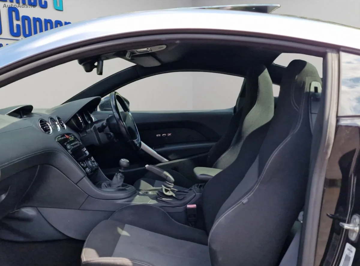 2010 Peugeot RCZ – photo 5