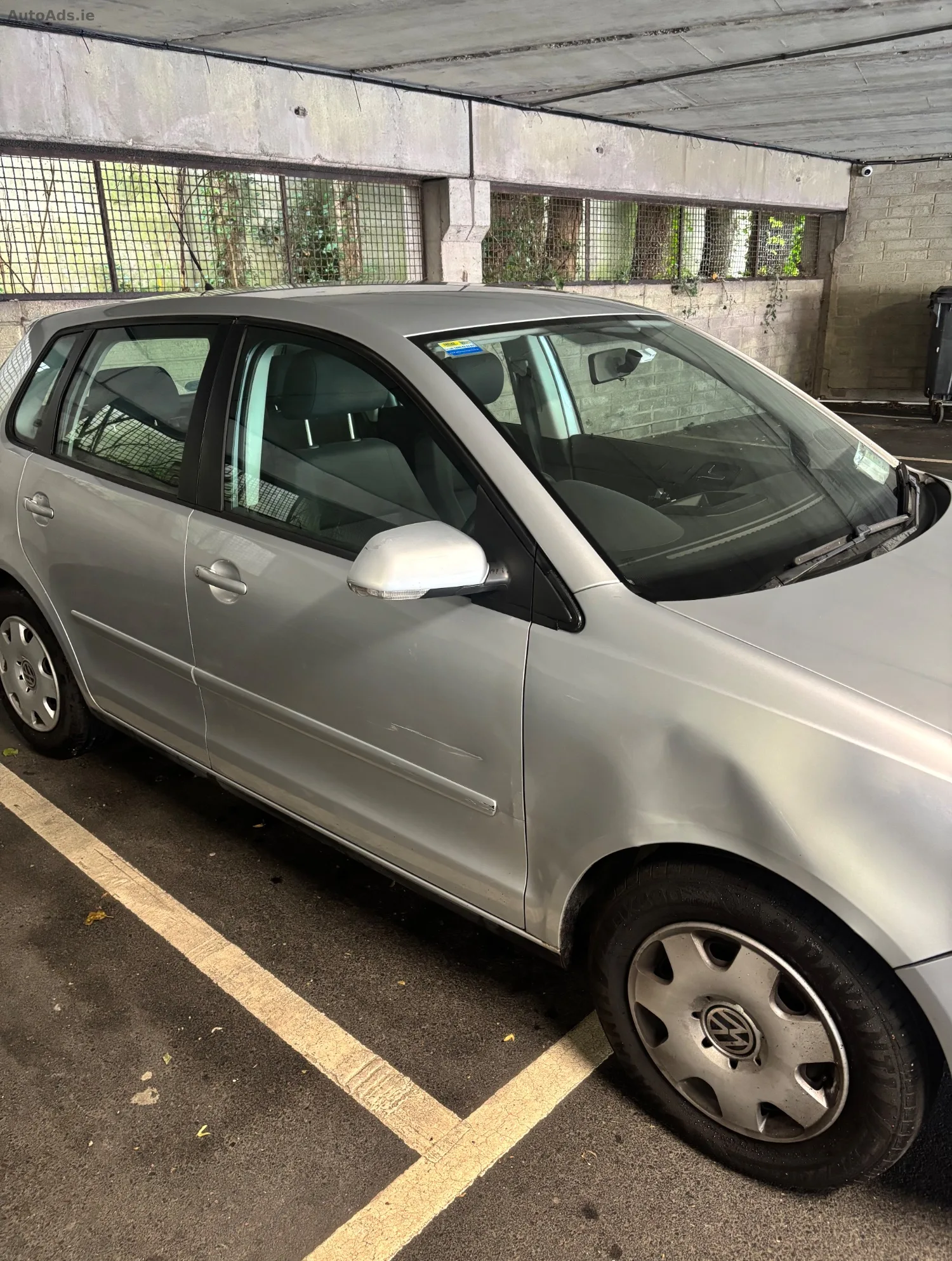 2007 Volkswagen Polo – photo 4