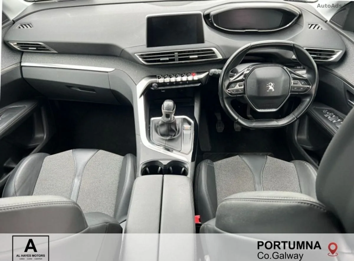 2019 Peugeot 3008 – photo 2