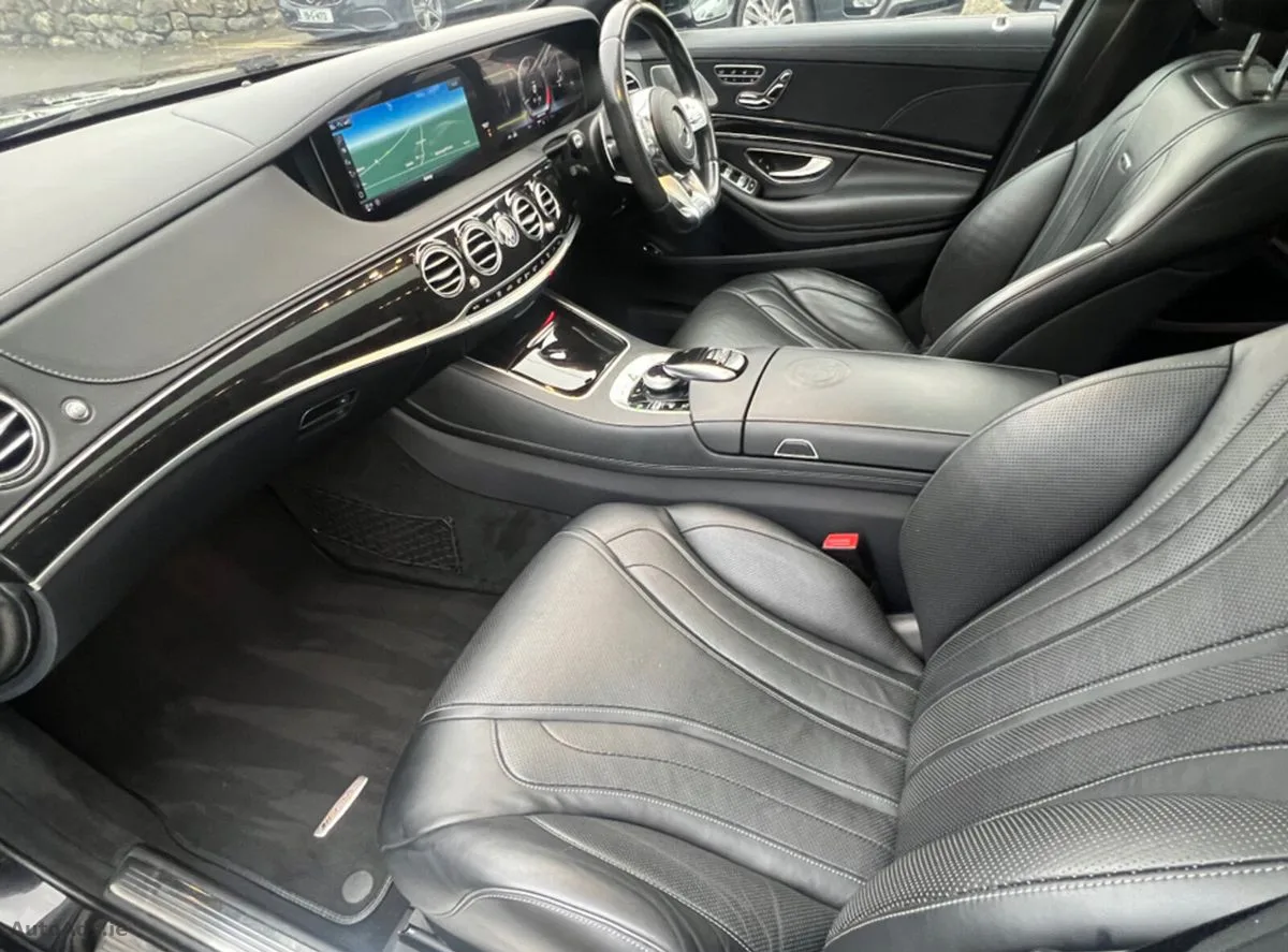 2020 Mercedes-Benz S-Class – photo 11
