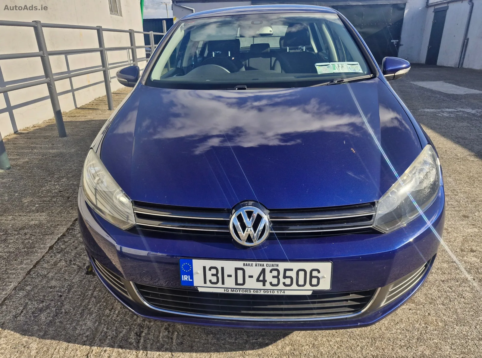 2013 Volkswagen Golf – photo 4