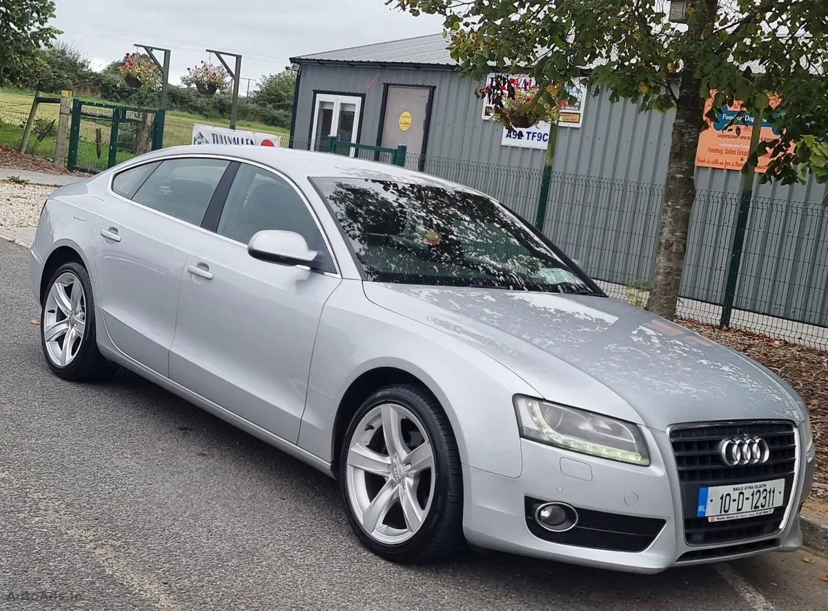 2010 Audi A5 – photo 4