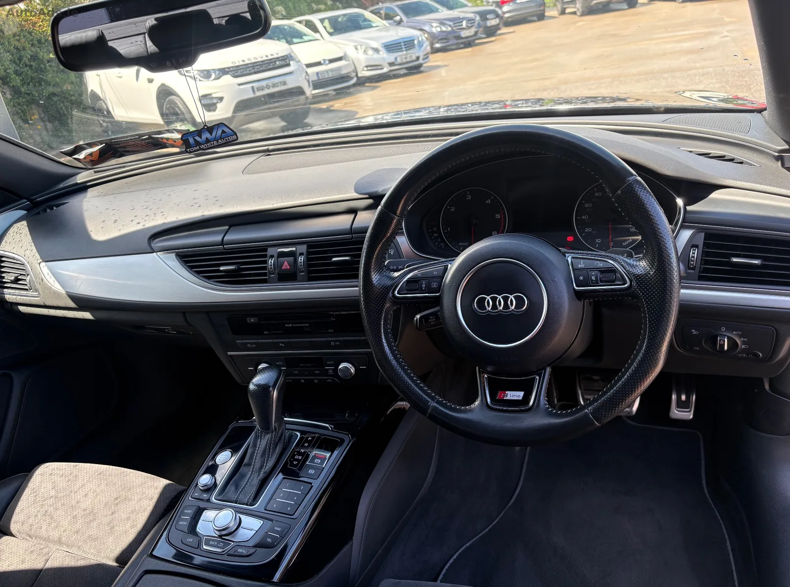 2015 Audi A6 – photo 10