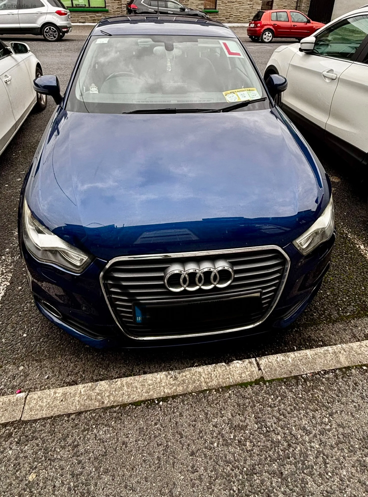 2013 Audi A1
