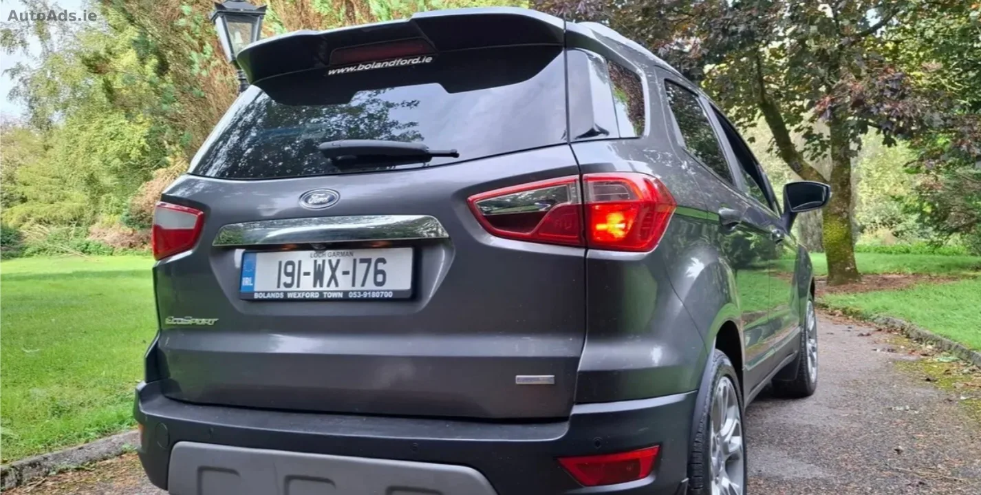 2019 Ford EcoSport – photo 7