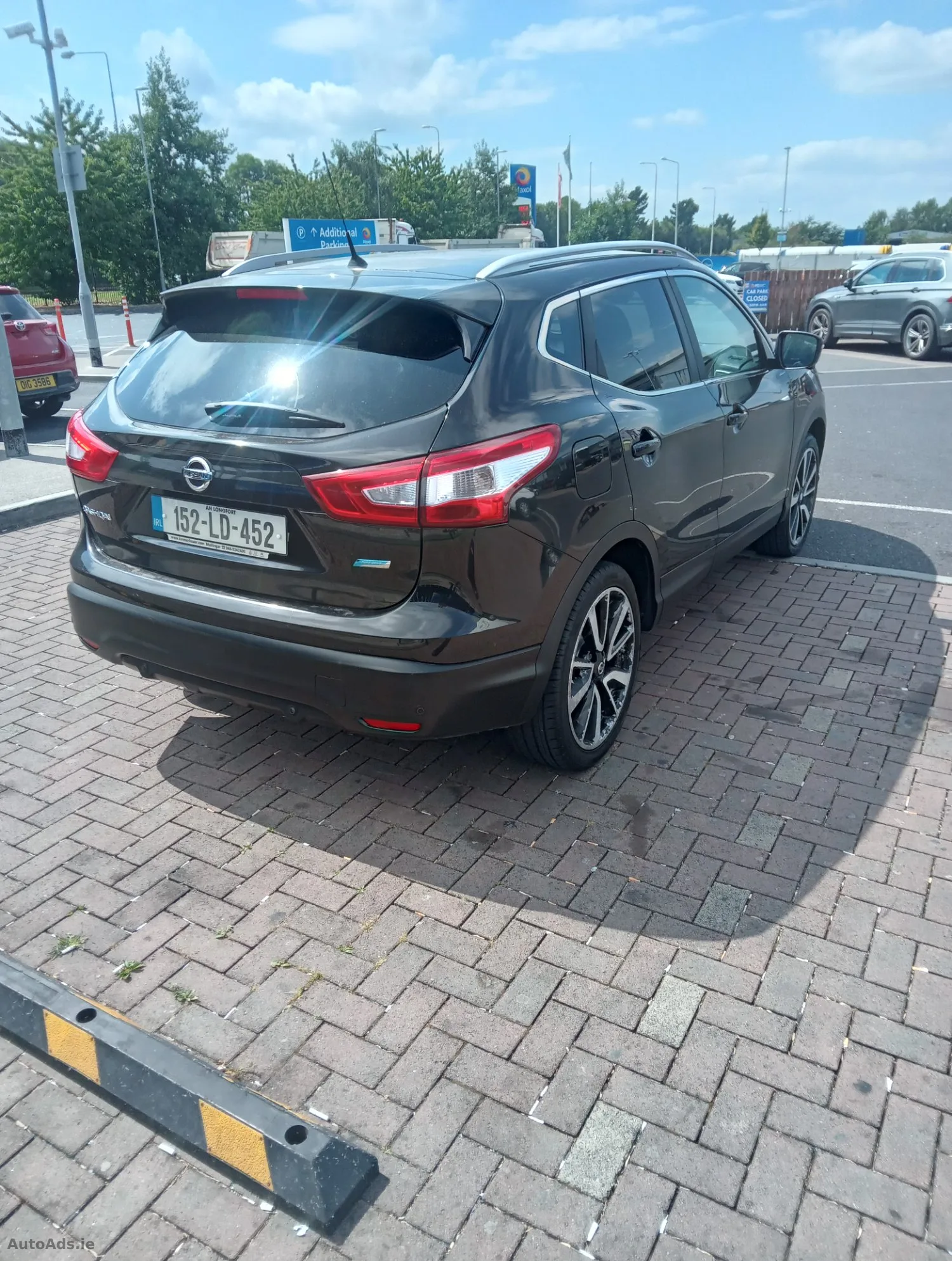 2015 Nissan Qashqai – photo 10