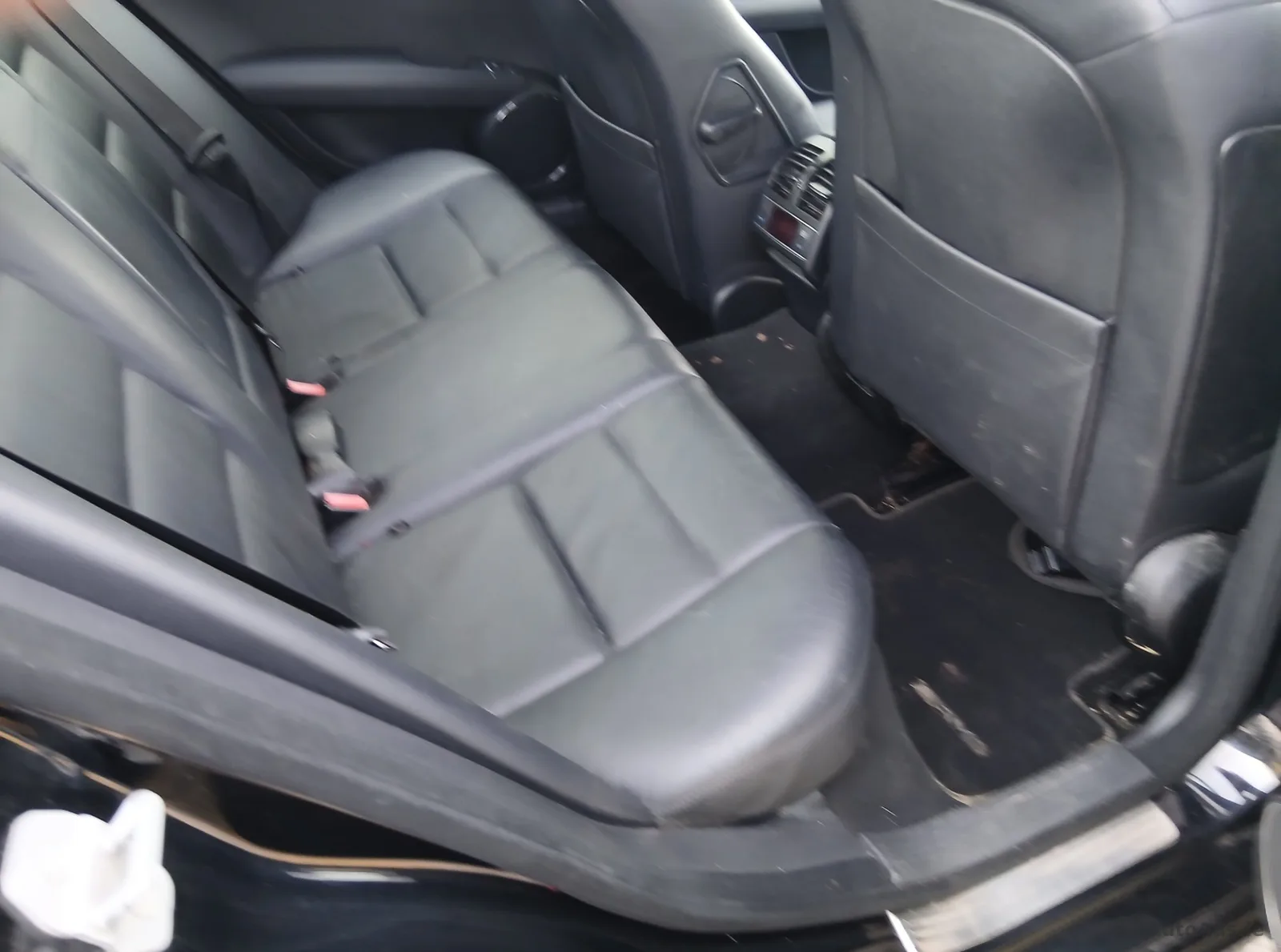 2008 Mercedes-Benz C-Class – photo 6