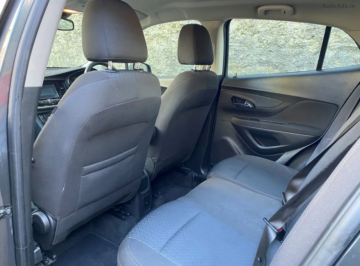 2018 Vauxhall Mokka – photo 14