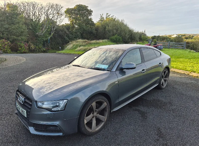 2014 Audi A5 – photo 2