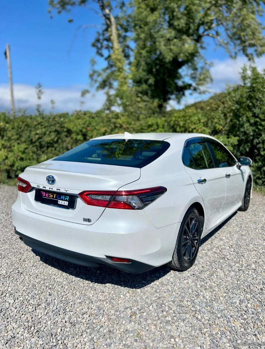 2021 Toyota Camry – photo 11