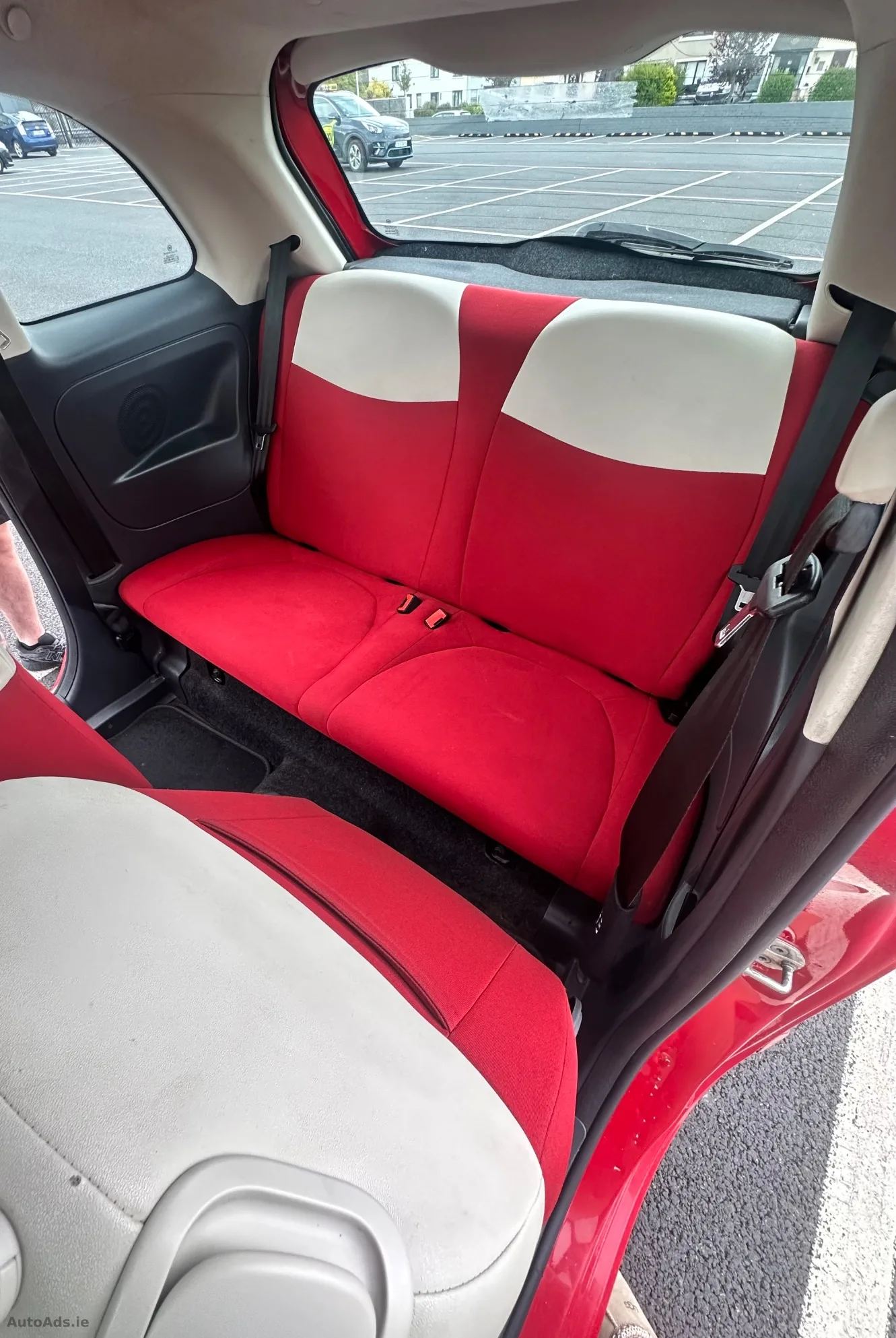 2012 Fiat 500 – photo 5