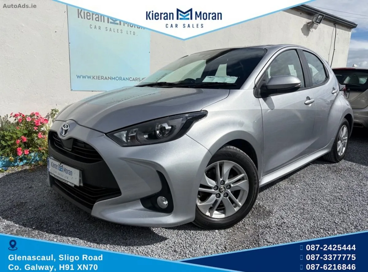 2022 Toyota Yaris