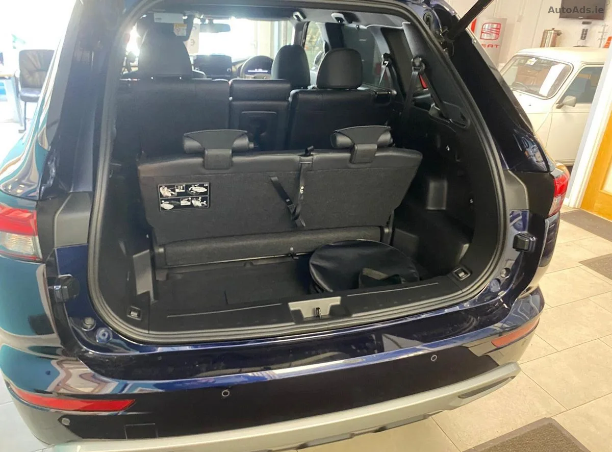 2022 Mitsubishi Outlander – photo 9