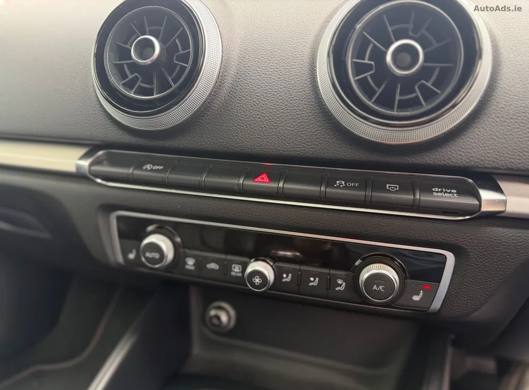 2018 Audi S3 – photo 12