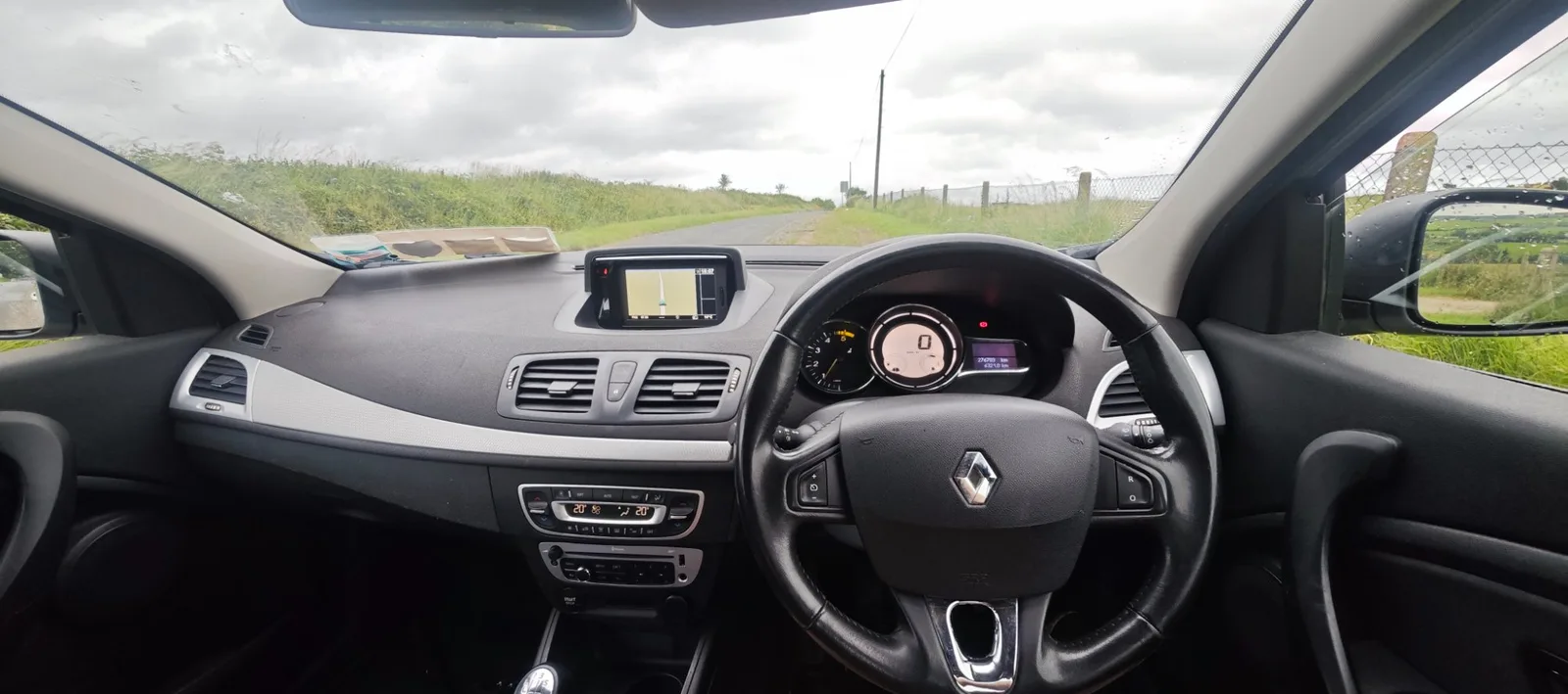 2014 Renault Megane – photo 9