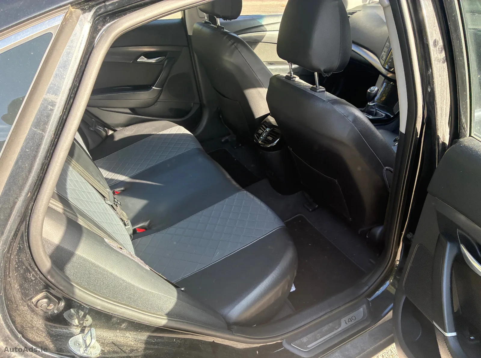 2013 Hyundai i40 – photo 8
