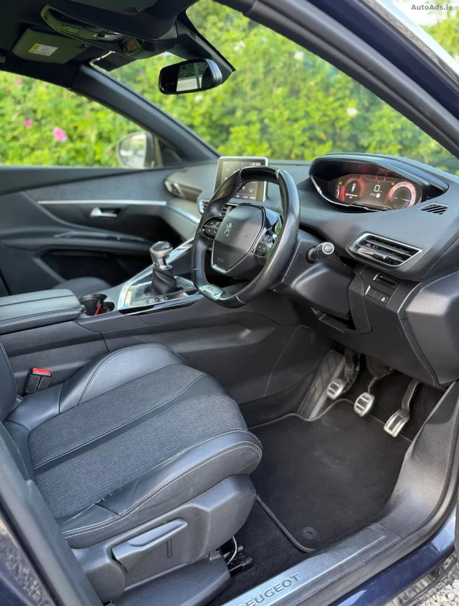 2019 Peugeot 5008 – photo 17