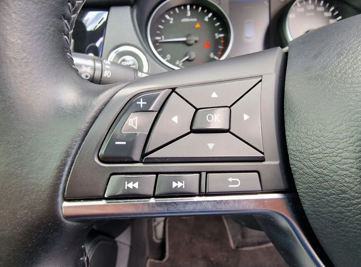 2019 Nissan Qashqai – photo 18