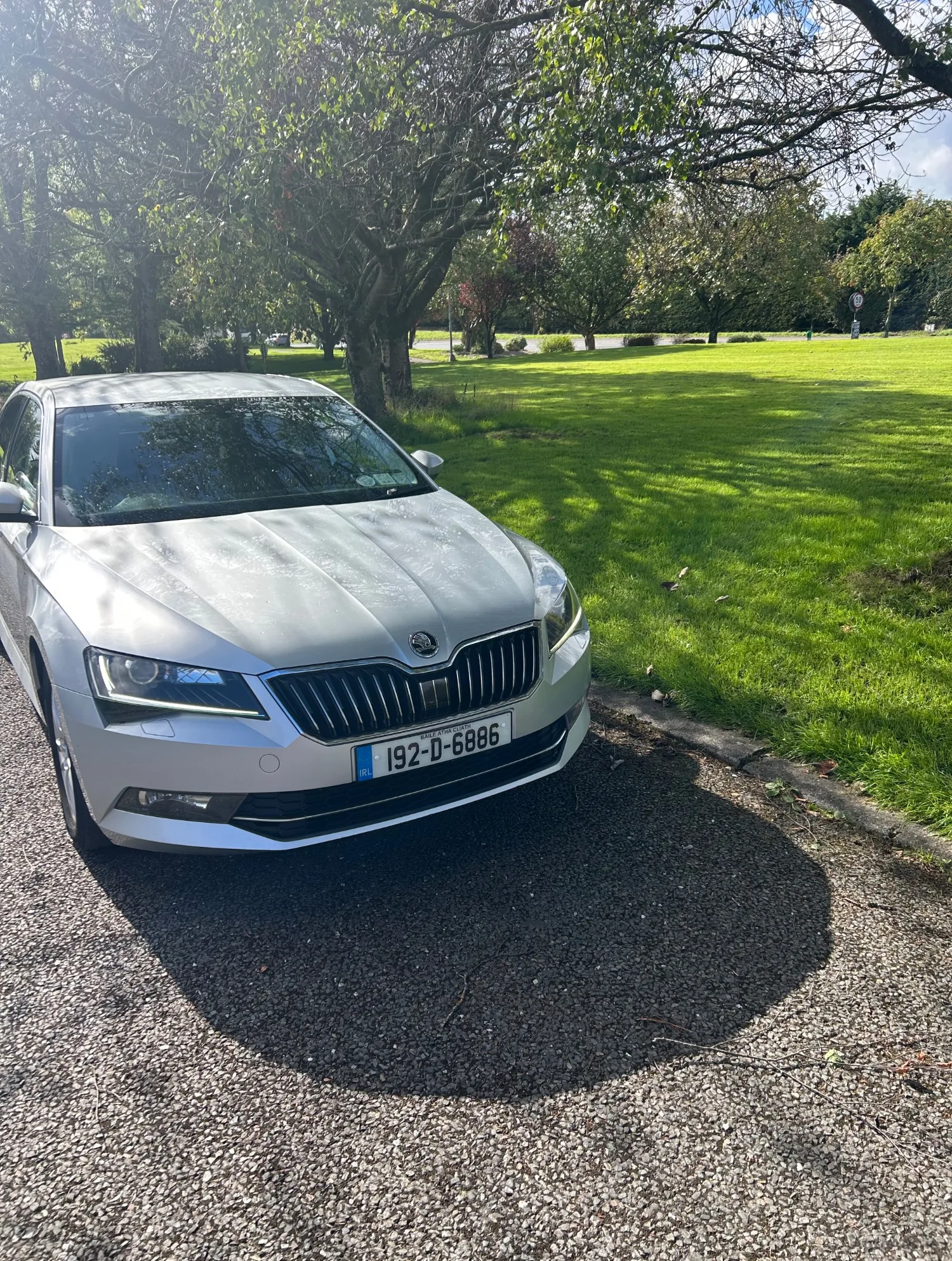 2019 Skoda Superb