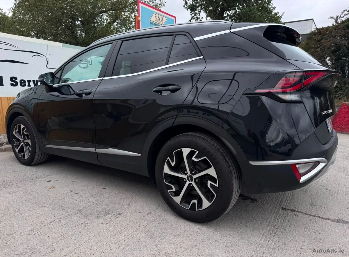 2023 Kia Sportage – photo 9