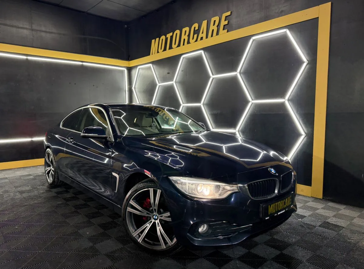 2015 BMW 4-Series