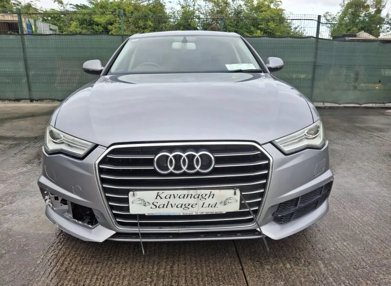 2016 Audi A6 – photo 7