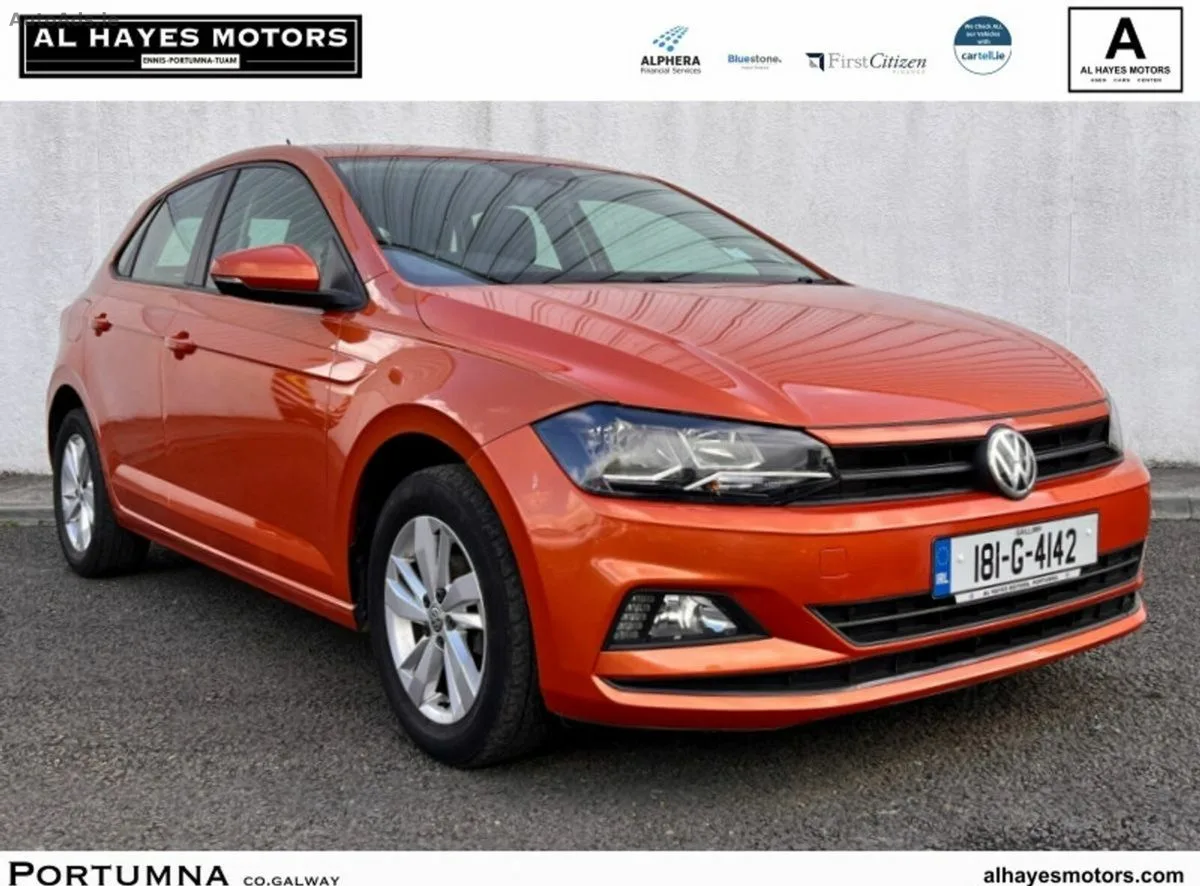 2018 Volkswagen Polo – photo 1