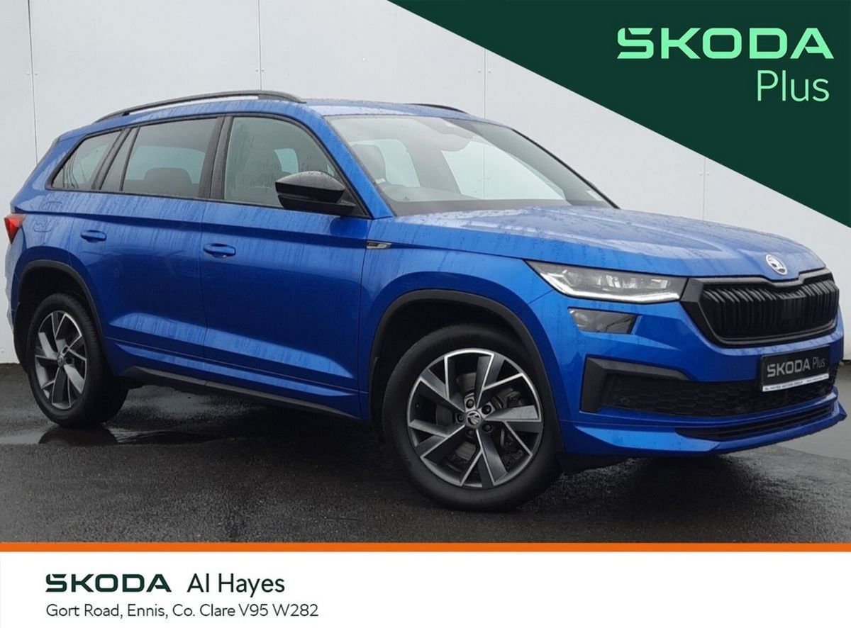 2023 Skoda Kodiaq