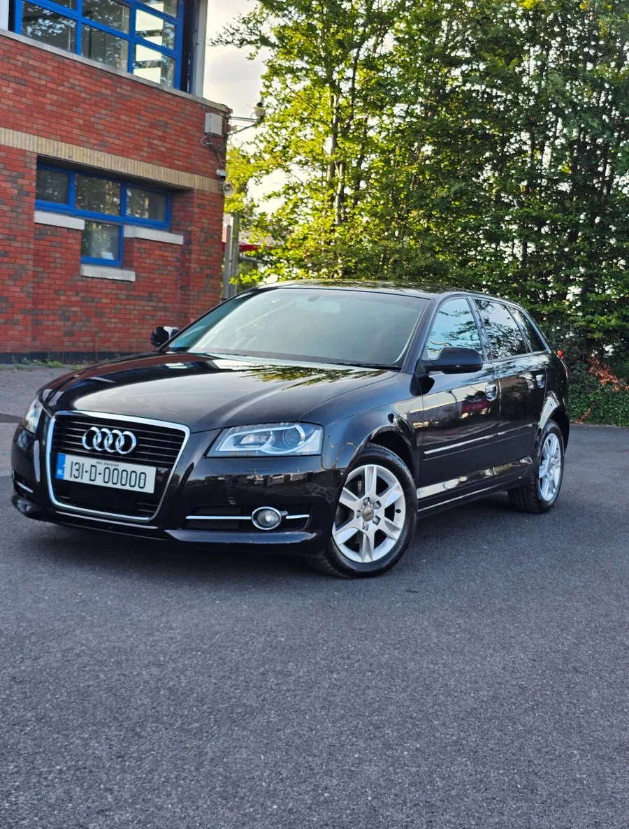 2013 Audi A3