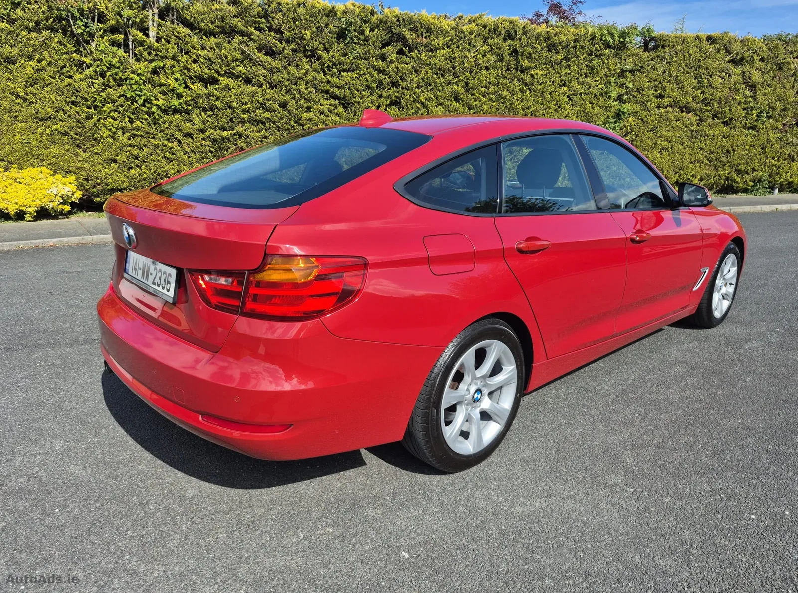 2014 BMW 3 Series – photo 3