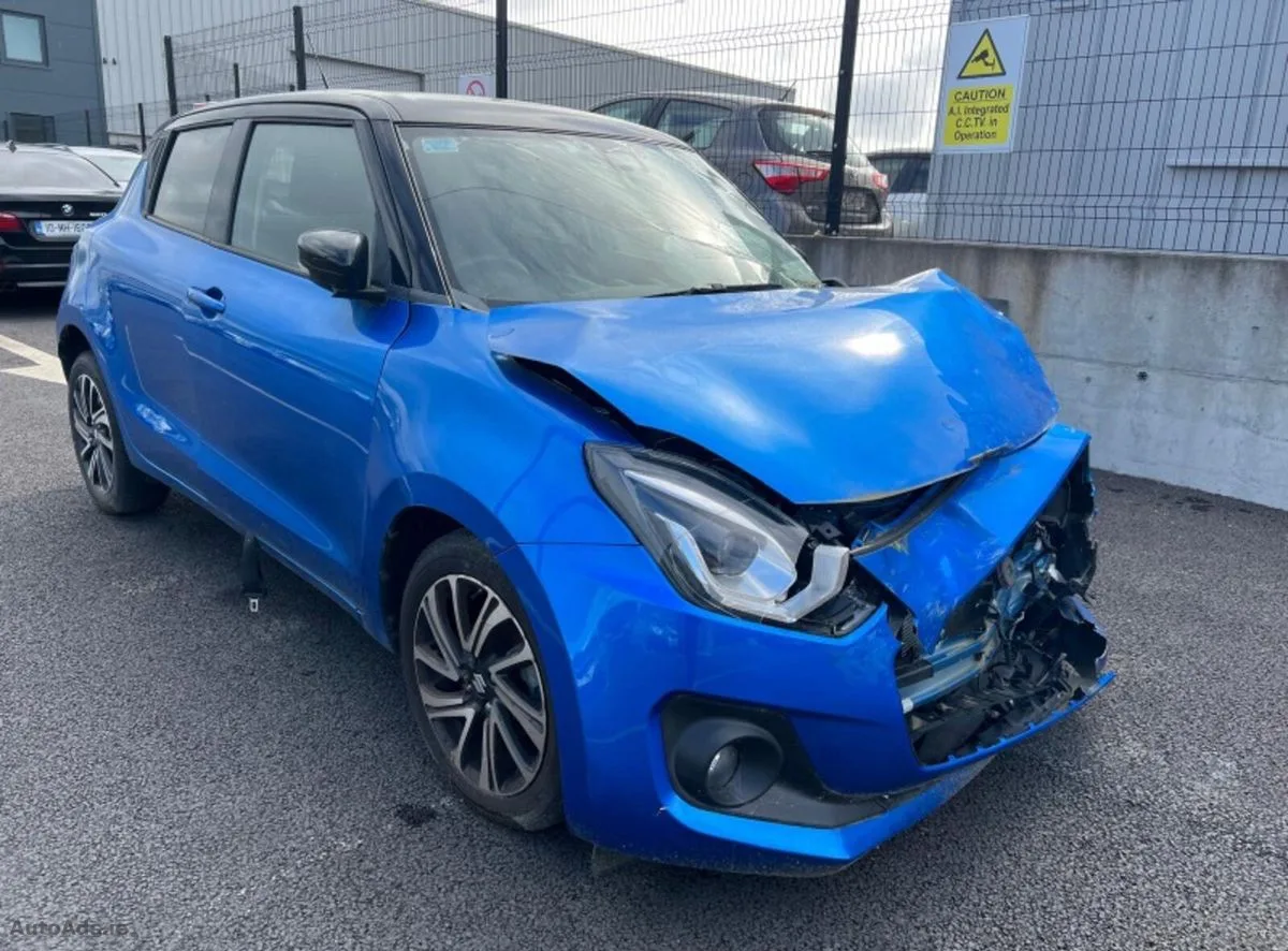 21 SUZUKI SWIFT 1.2 Breaking