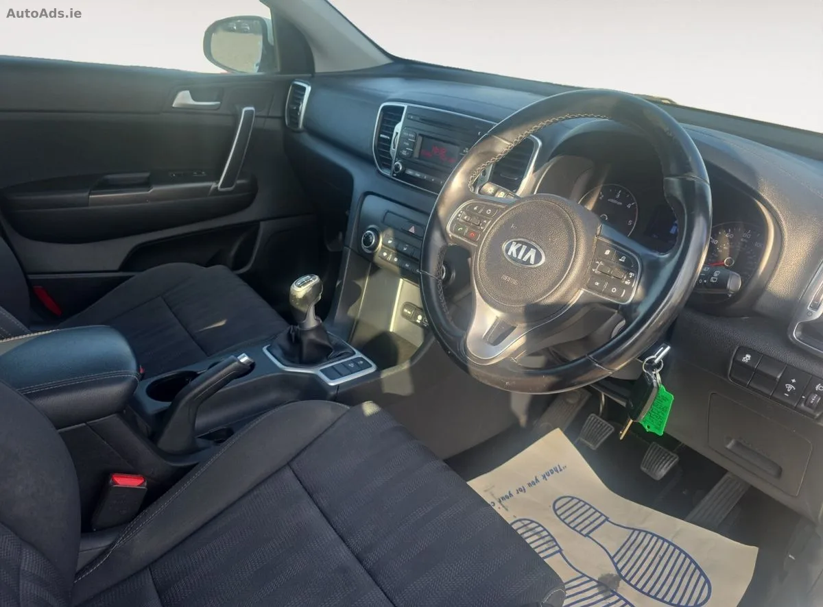 2017 Kia Sportage – photo 9
