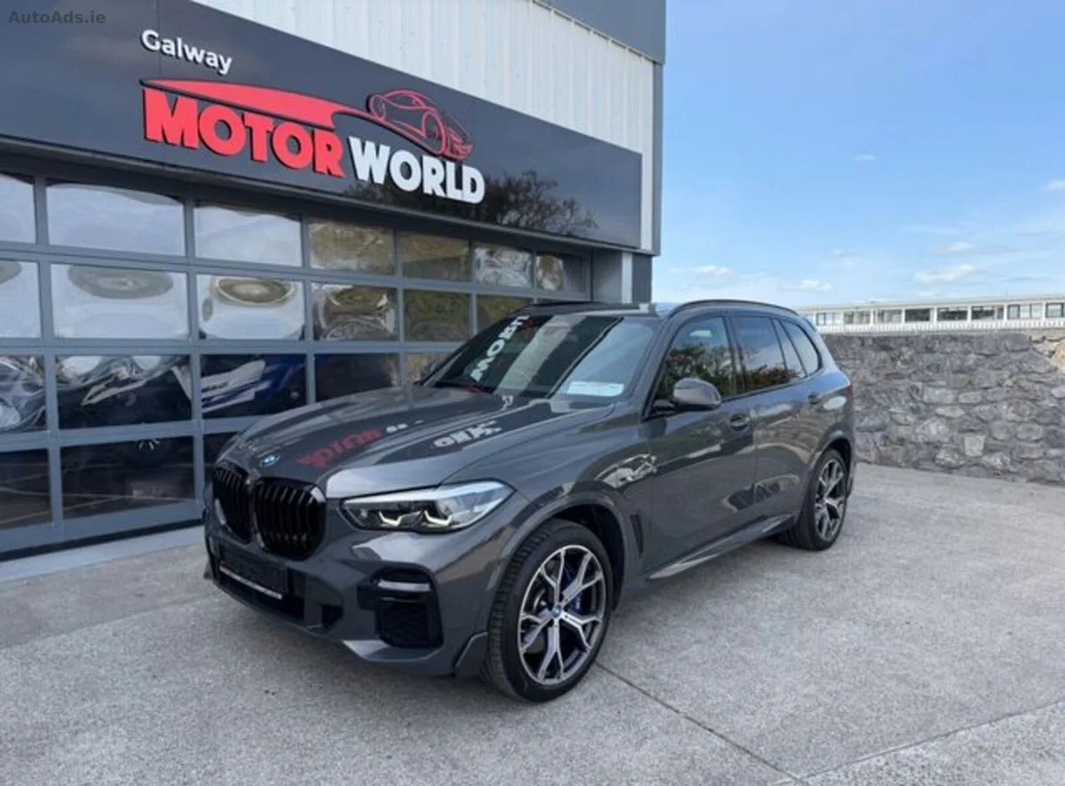 2022 BMW X5