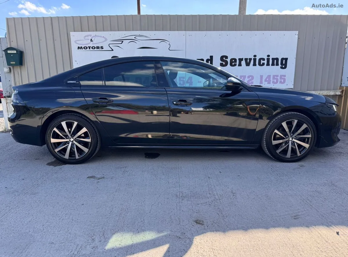 2019 Peugeot 508 – photo 7