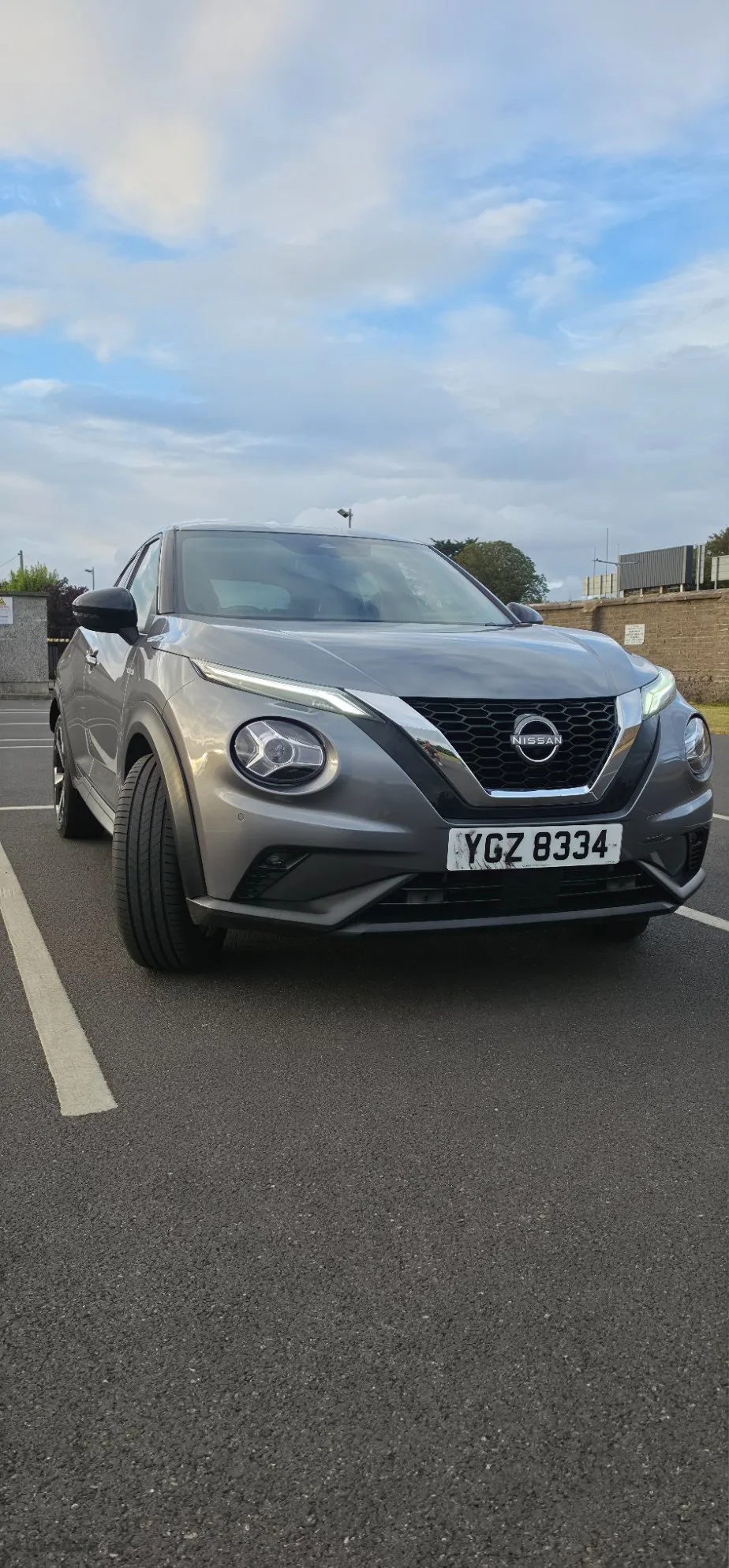 2023 Nissan Juke – photo 4