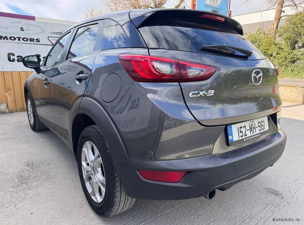 2015 Mazda CX-3 – photo 9