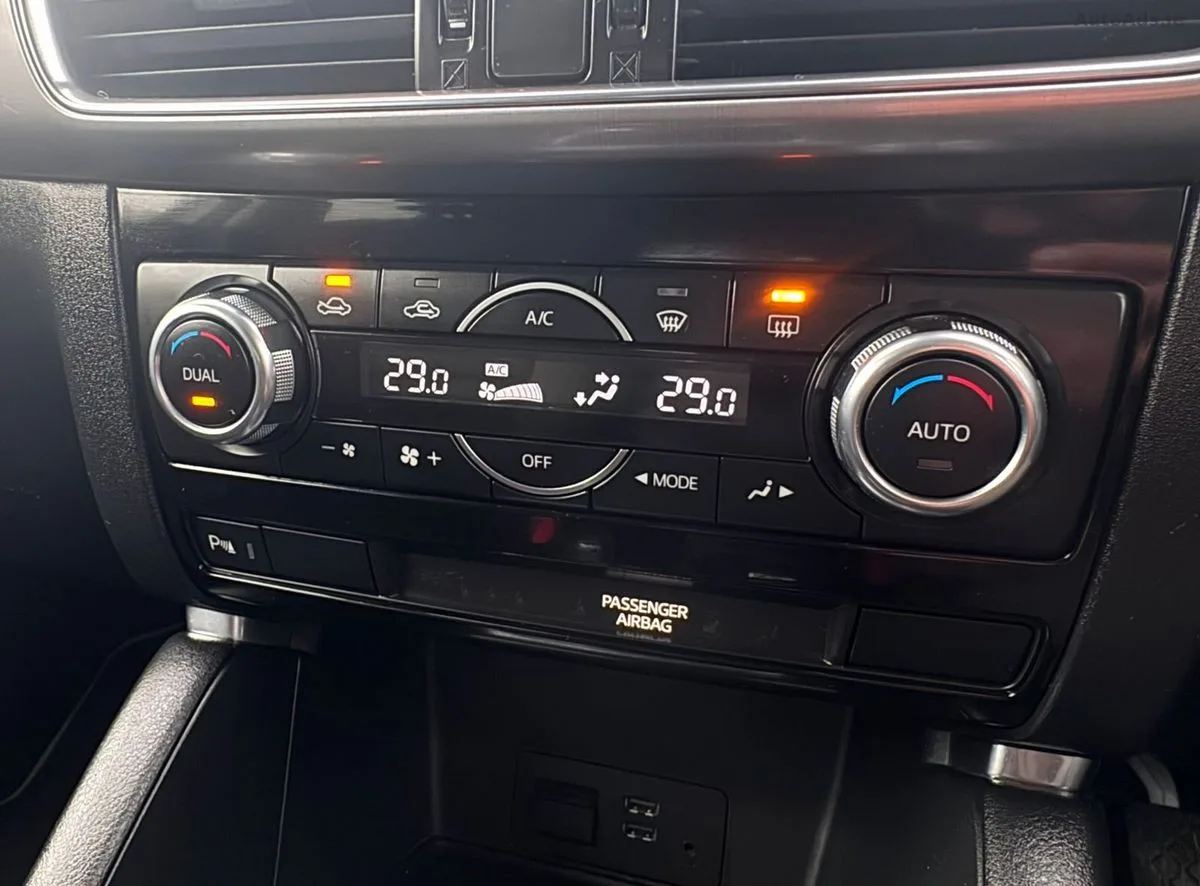2016 Mazda CX-5 – photo 15