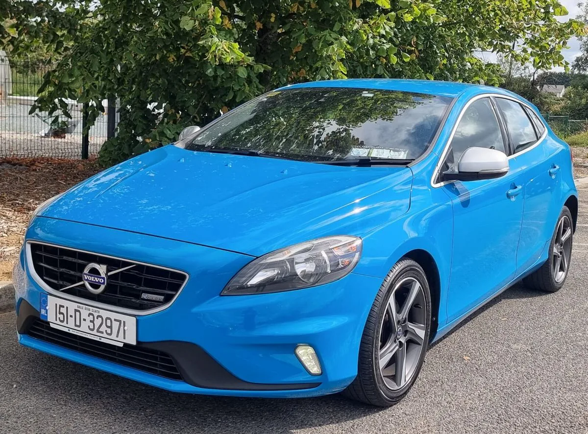 2015 Volvo V40 – photo 11