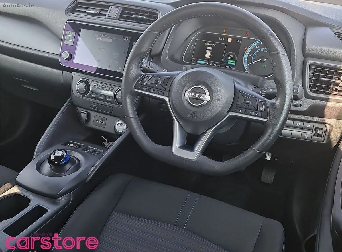 2023 Nissan Leaf – photo 15