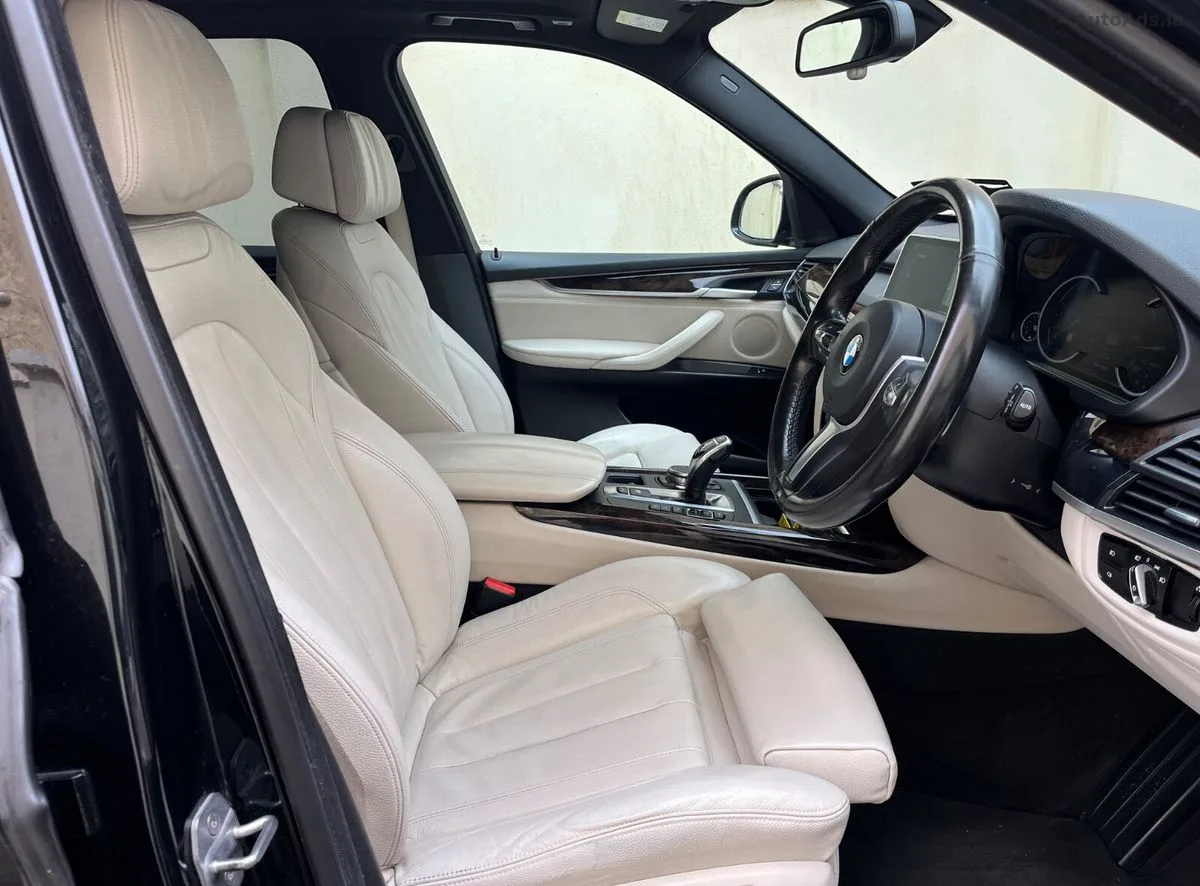 2016 BMW X5 – photo 13