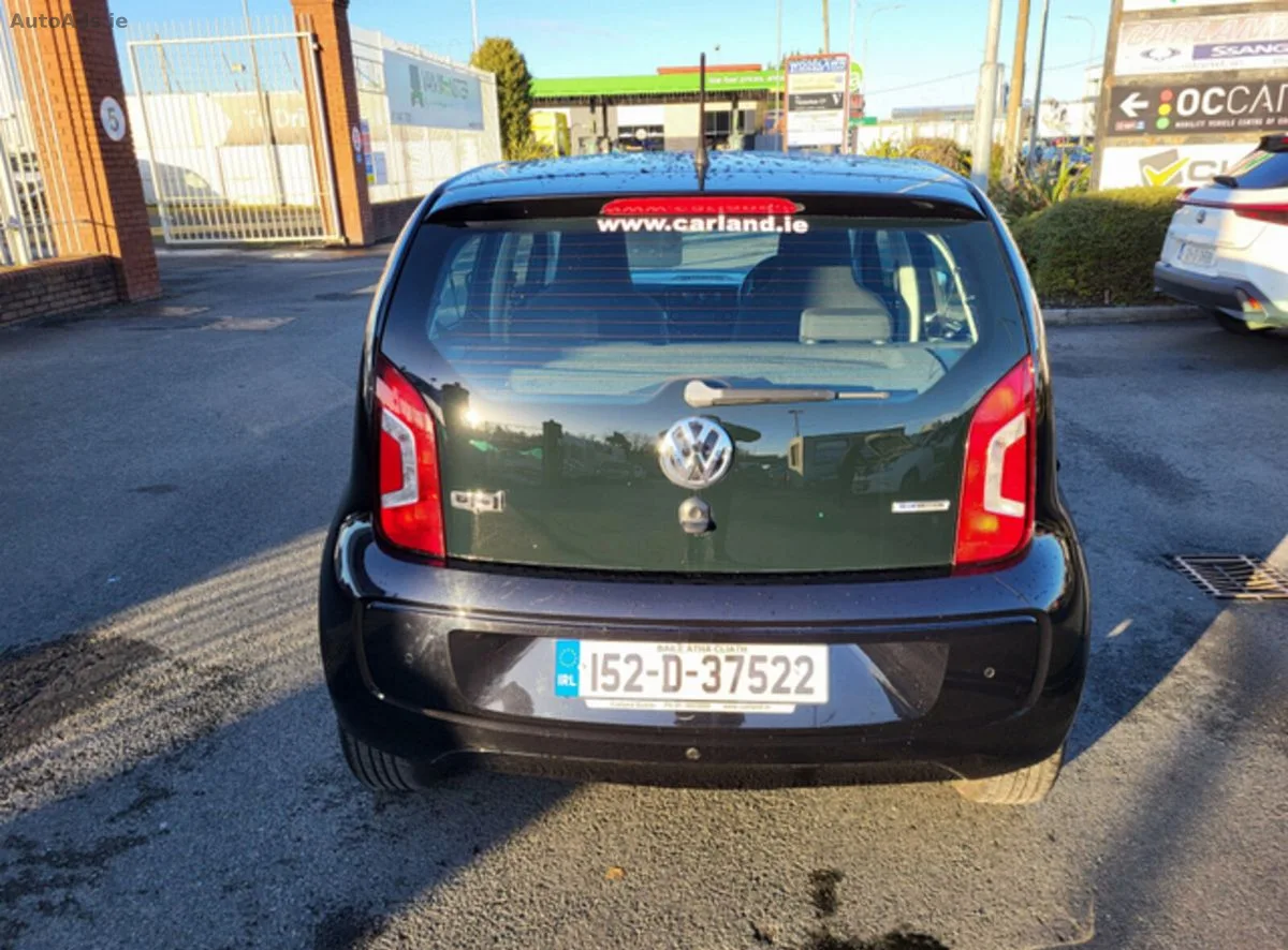 2015 Volkswagen up! – photo 4