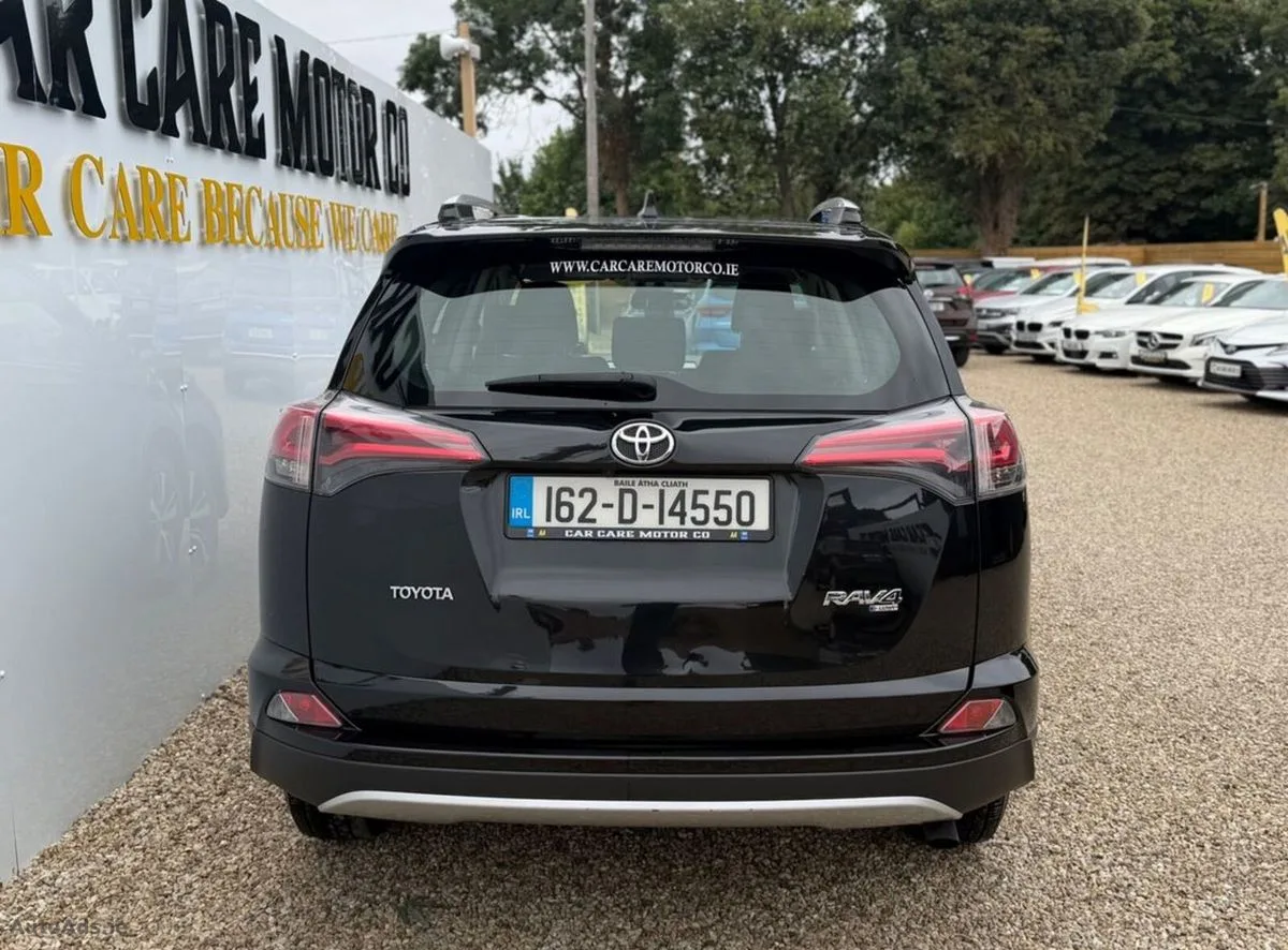 2016 Toyota RAV4 – photo 5