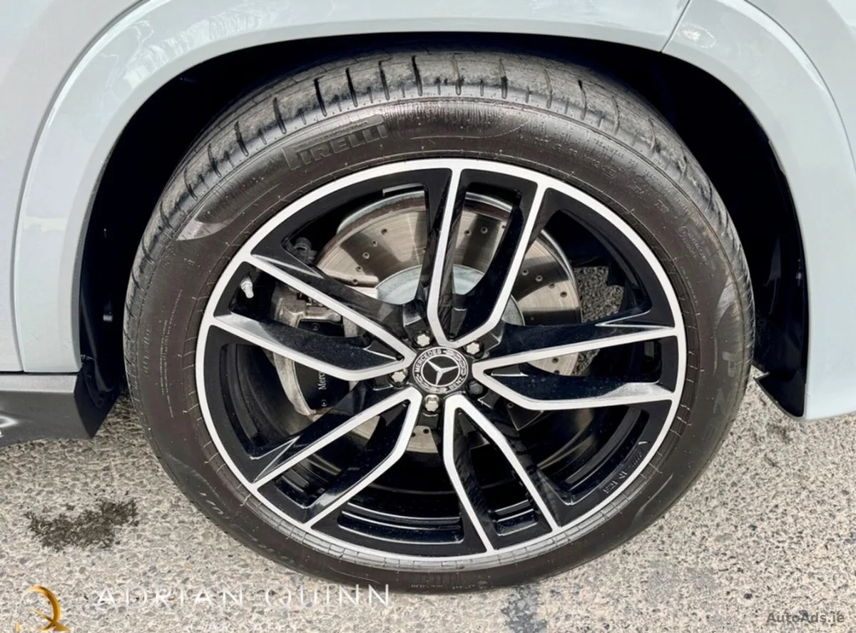 2024 Mercedes-Benz GLS – photo 8