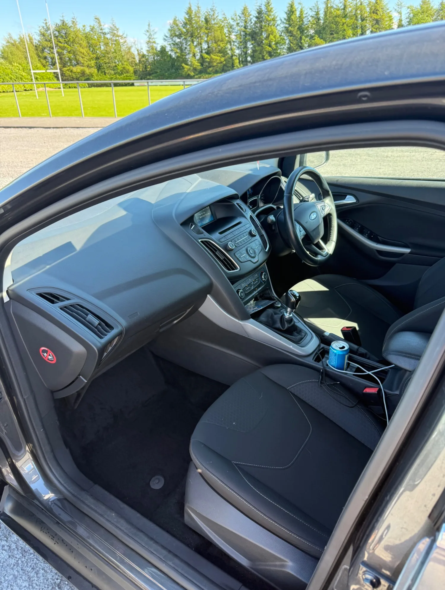 2017 Ford Focus – photo 5