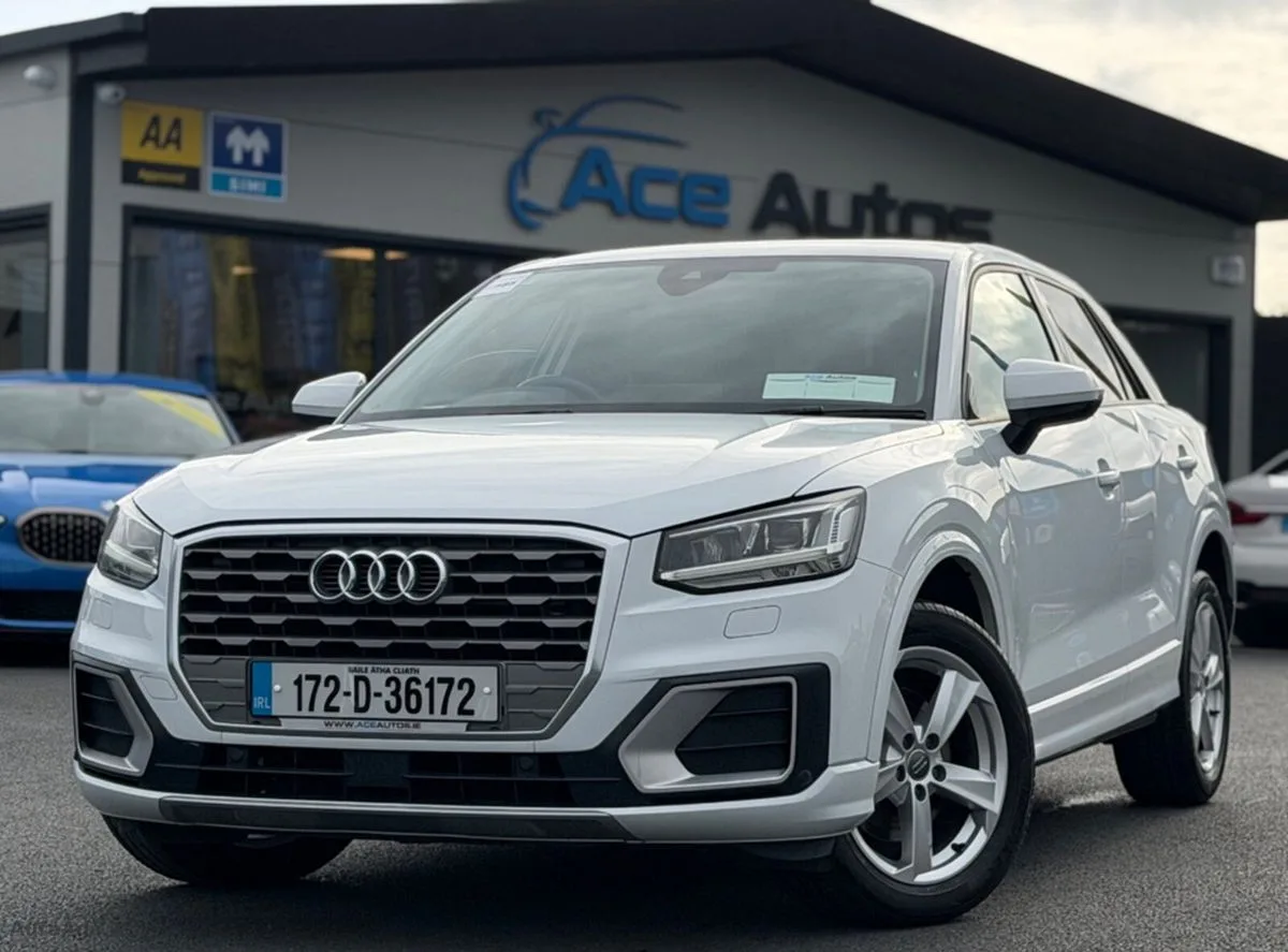 2017 Audi Q2