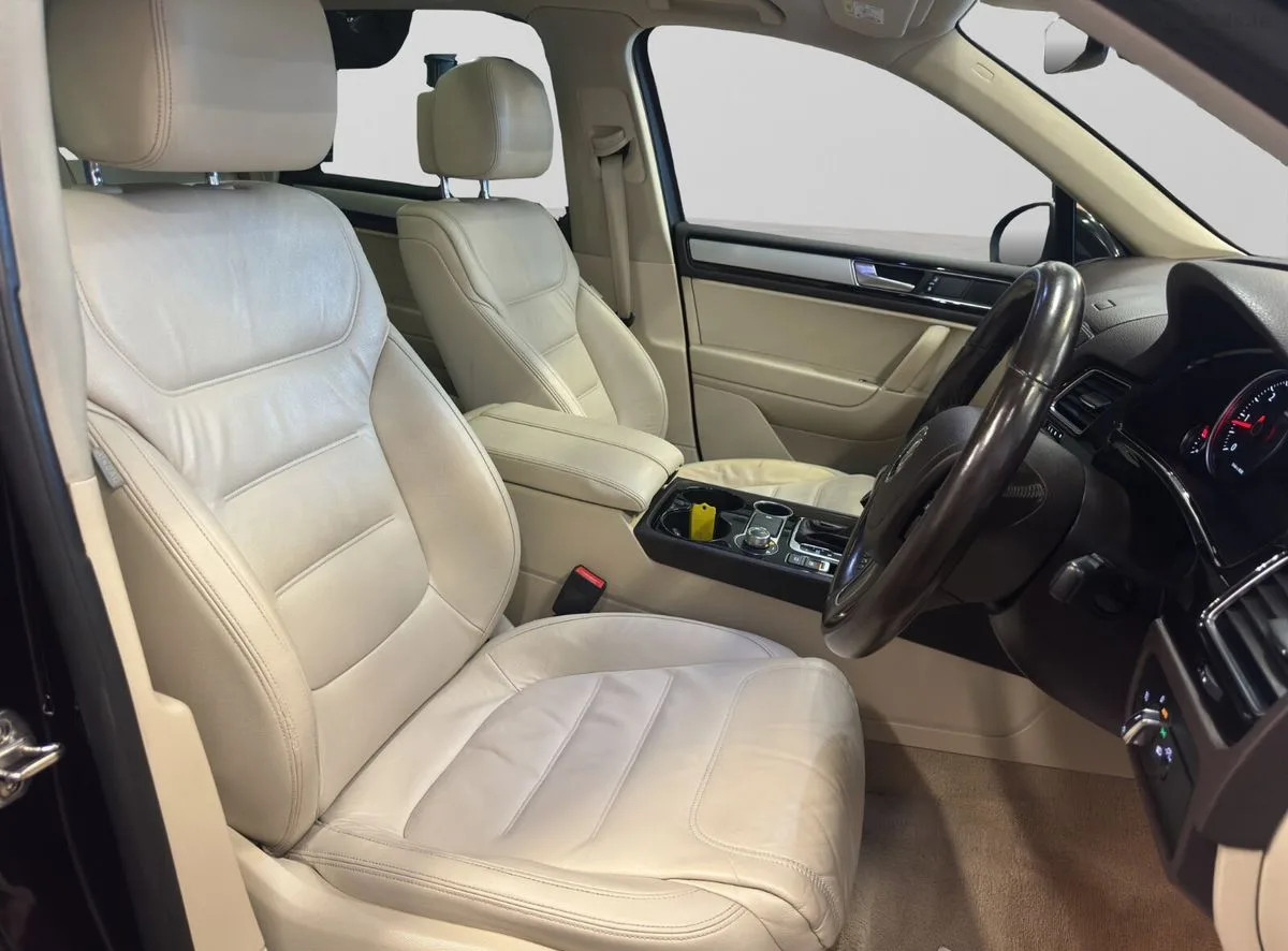 2018 Volkswagen Touareg – photo 18