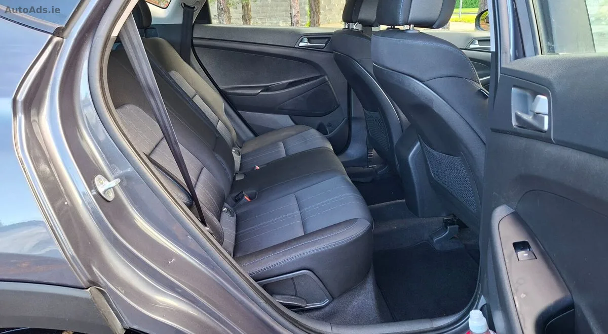 2017 Hyundai Tucson – photo 15
