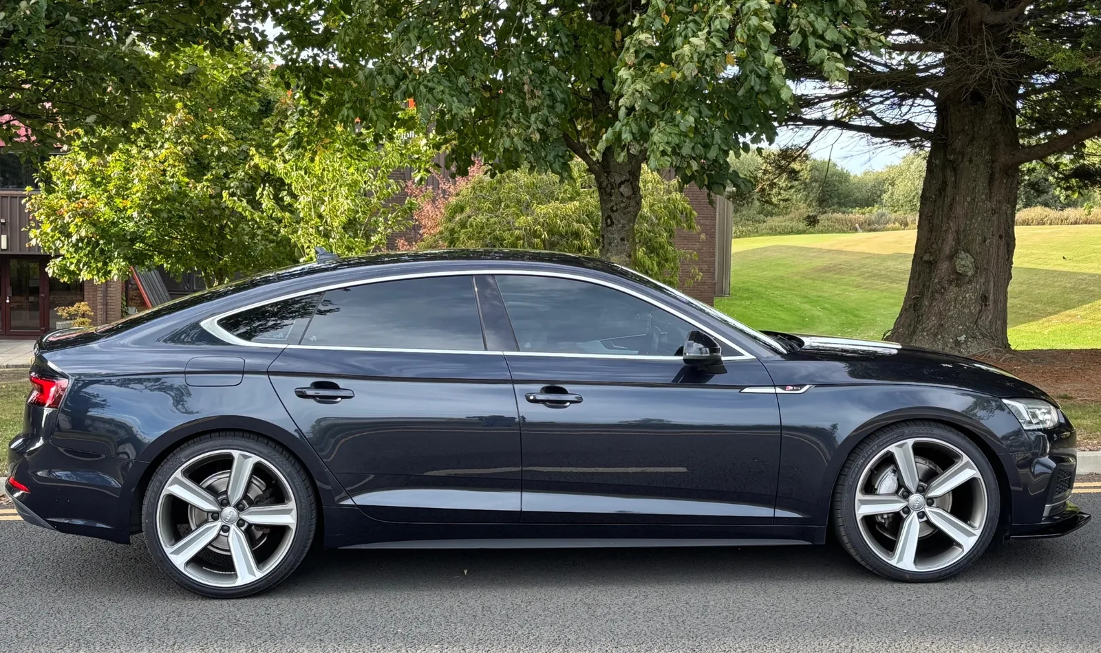 2018 Audi A5 – photo 4